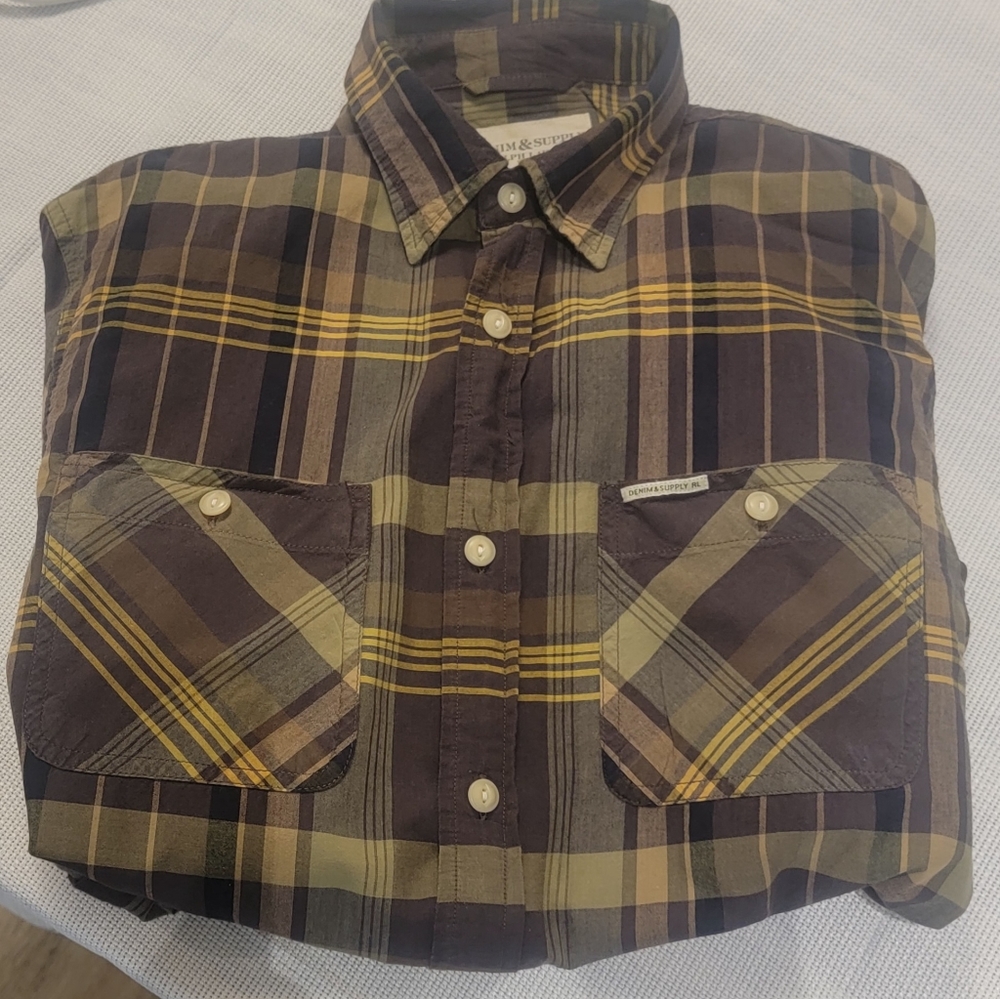 Vintage Ralph Lauren Denim & Supply